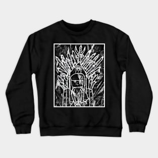 KVLI3N "THRONE II" Crewneck Sweatshirt